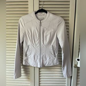 Guess Faux leather jacket